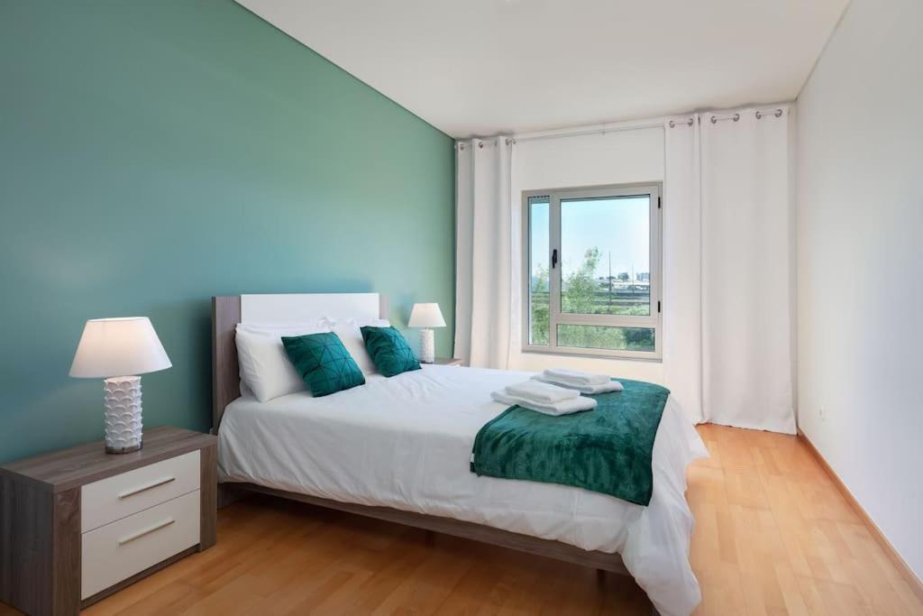 New City Park Apartment In Ponta Delgada Exterior photo