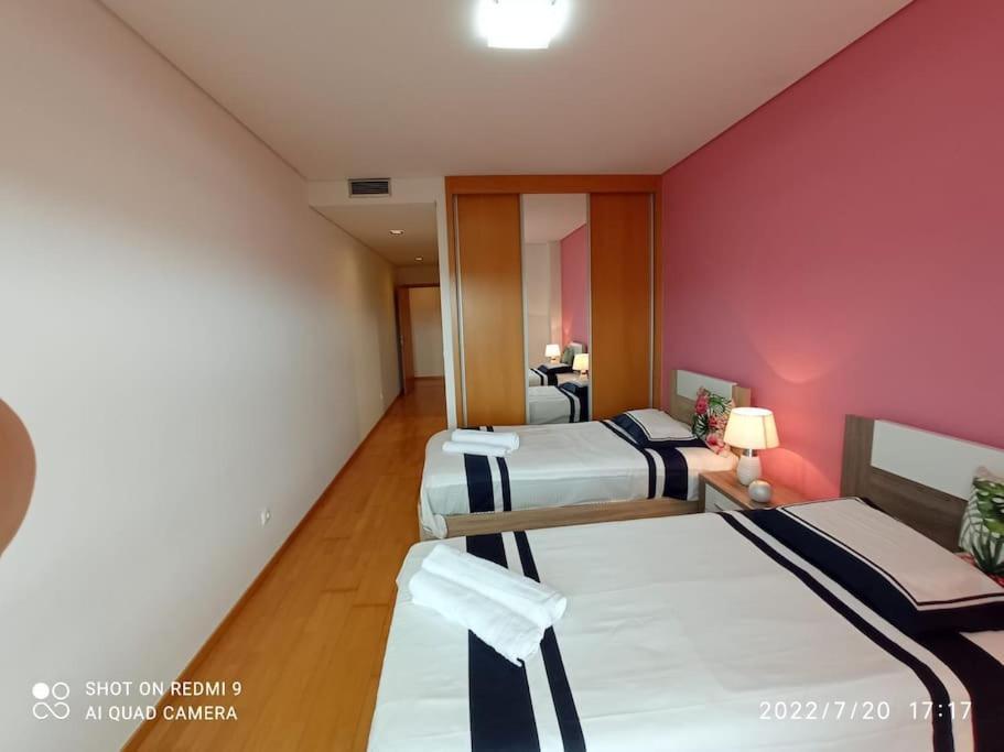 New City Park Apartment In Ponta Delgada Exterior photo