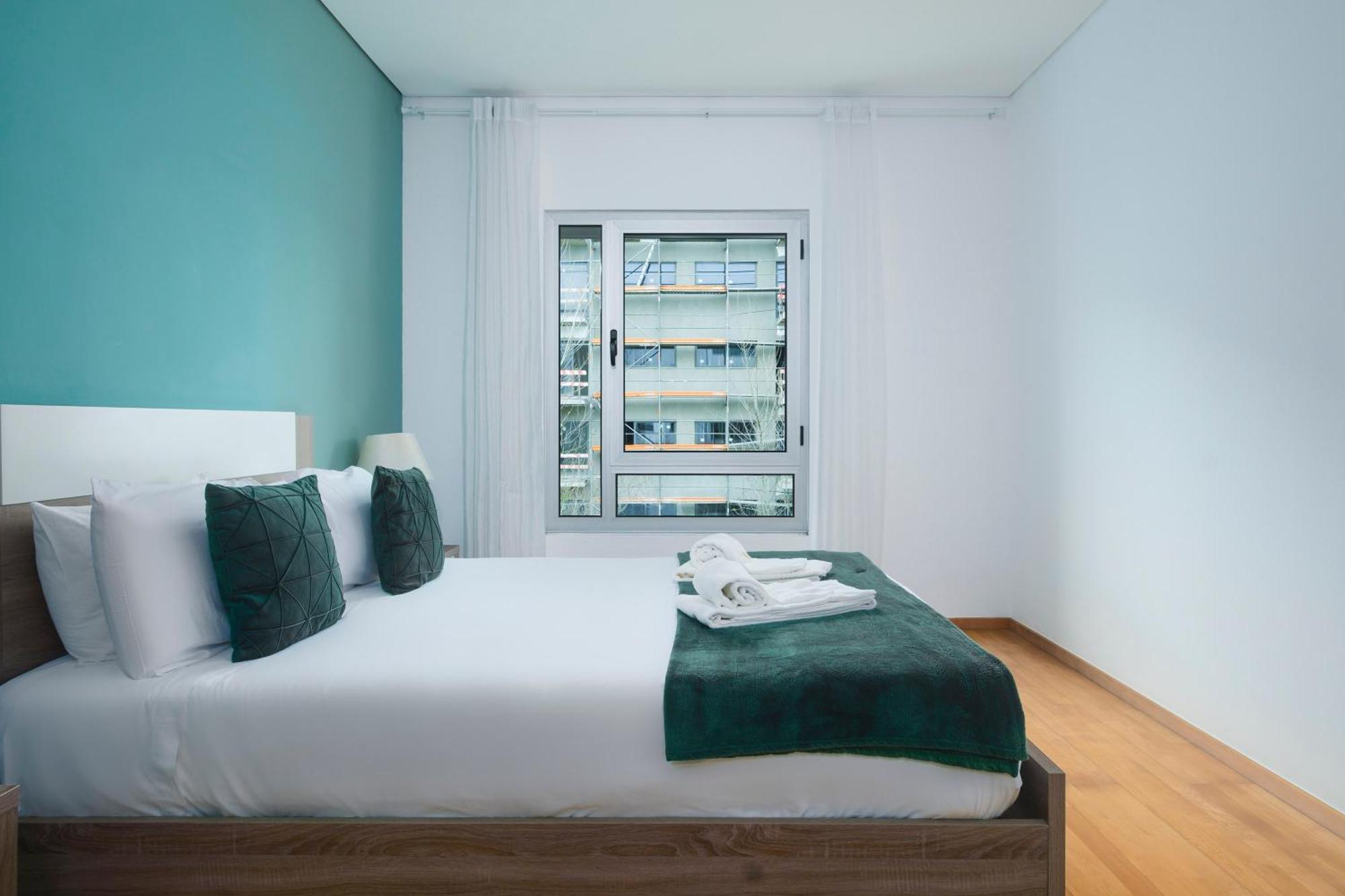 New City Park Apartment In Ponta Delgada Exterior photo